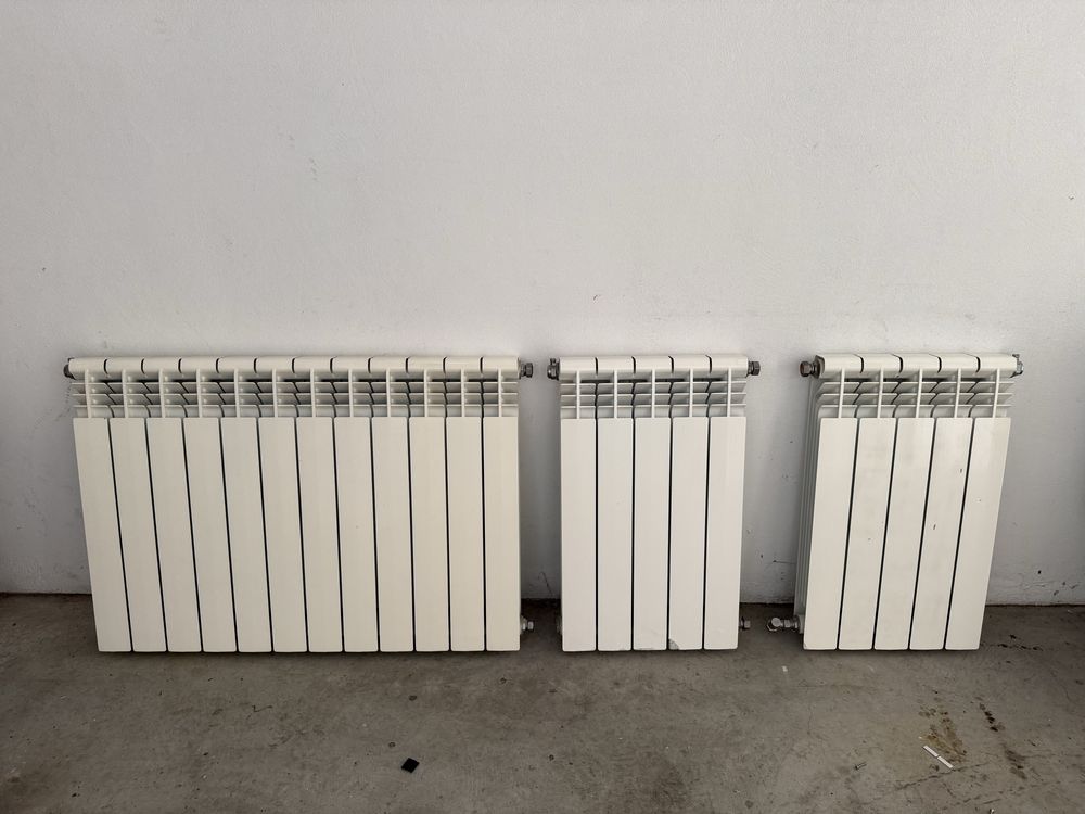 Radiadores aquecimento central