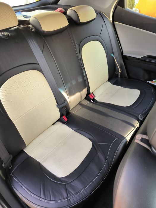 Продам чохли kia ceed