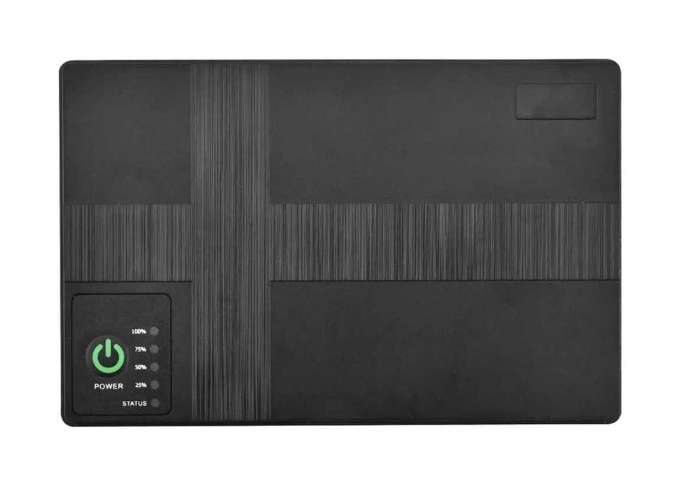 Джерело безперебійного живлення (ДБЖ, UPS, ИБП) для роутера 10400 mAh