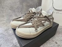 В УКРАЇНІ! Rick Owens Hollywood Megalace low | 44 45 opium
