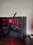Pc Gaming Ryzen 5 32Gb Ddr5 Rtx 4060 Monitor Aoc + Oferta Com Garantia