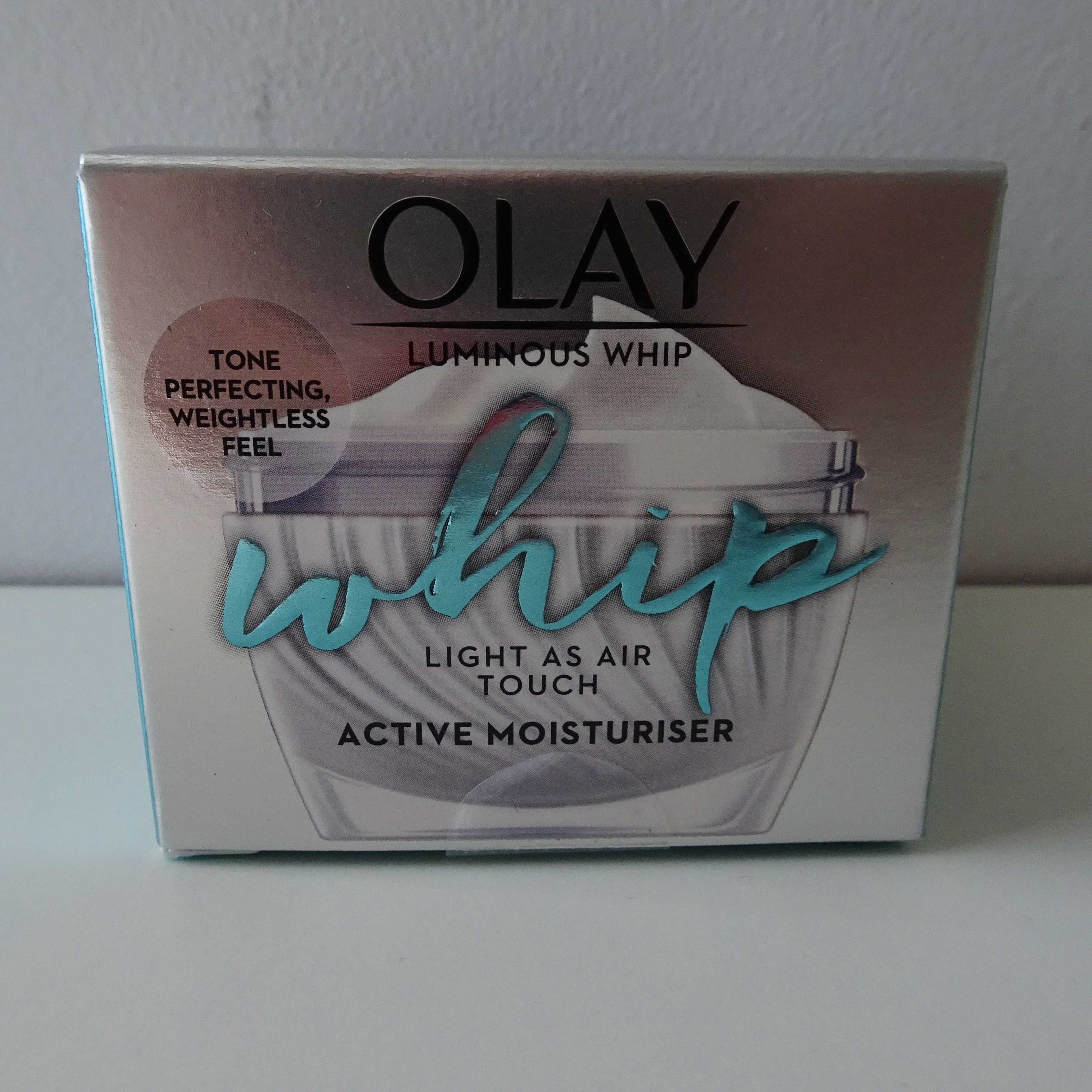 Krem Olay Luminous Whip 50 ml