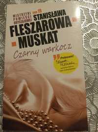 Czarny warkocz Stanisława Fleszarowa Muskat