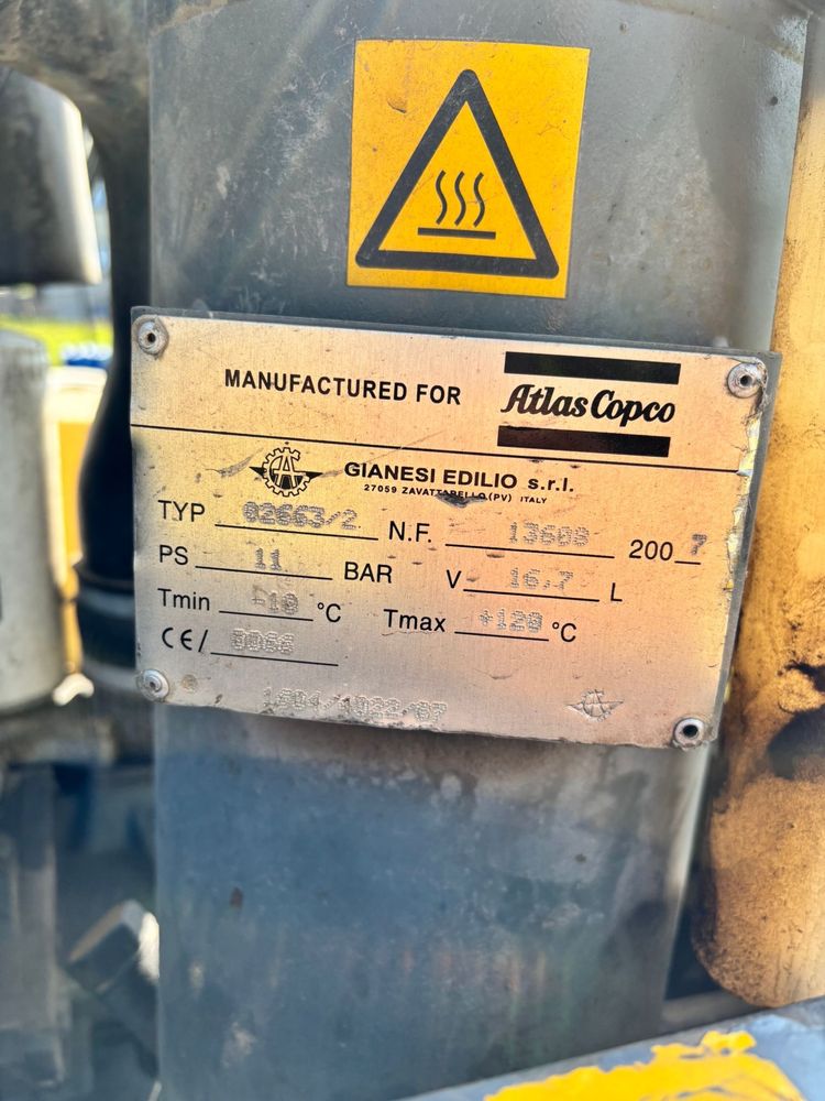 Kompresor Altas Copco XAS47