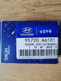 Nowe  Czujniki parkowania pdc Hyundai OE 95720-A6100, 3 szt.