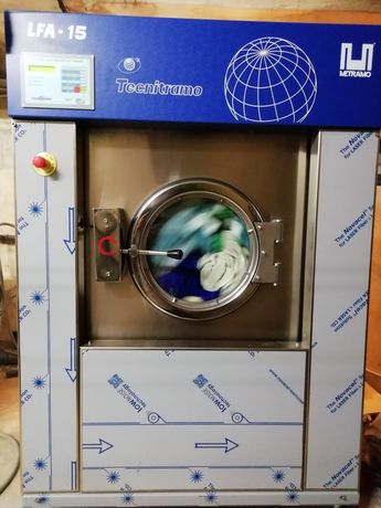 Máquina de lavar roupa industrial 20kg