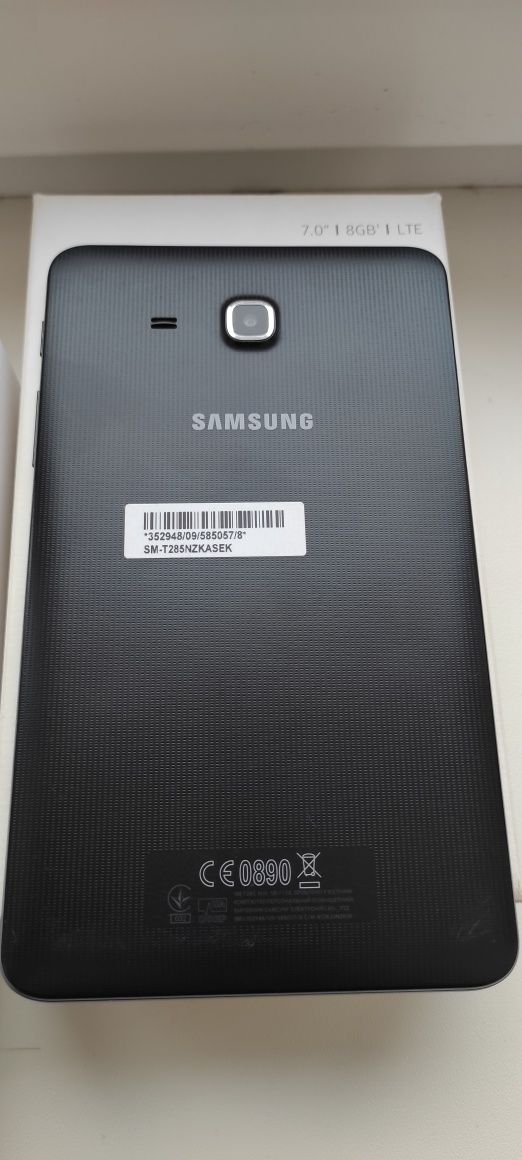 Планшет Samsung galaxy tab A6,T285