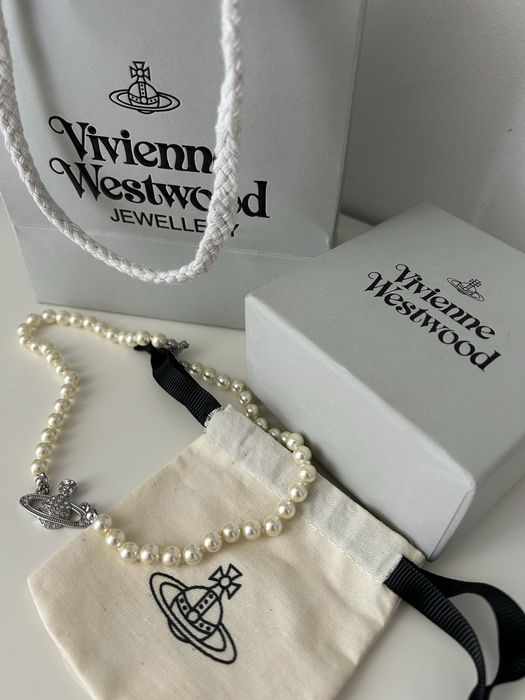 Naszyjnik Vivienne Westwood