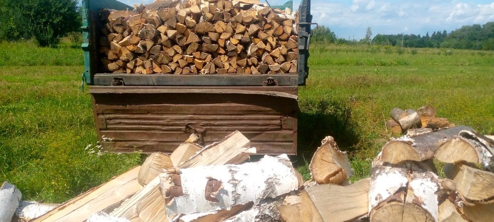 Продам дрова рубані (Чернігів, Ріпки)
