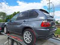 Bmw x5 3.0 D e53 wszystkie części