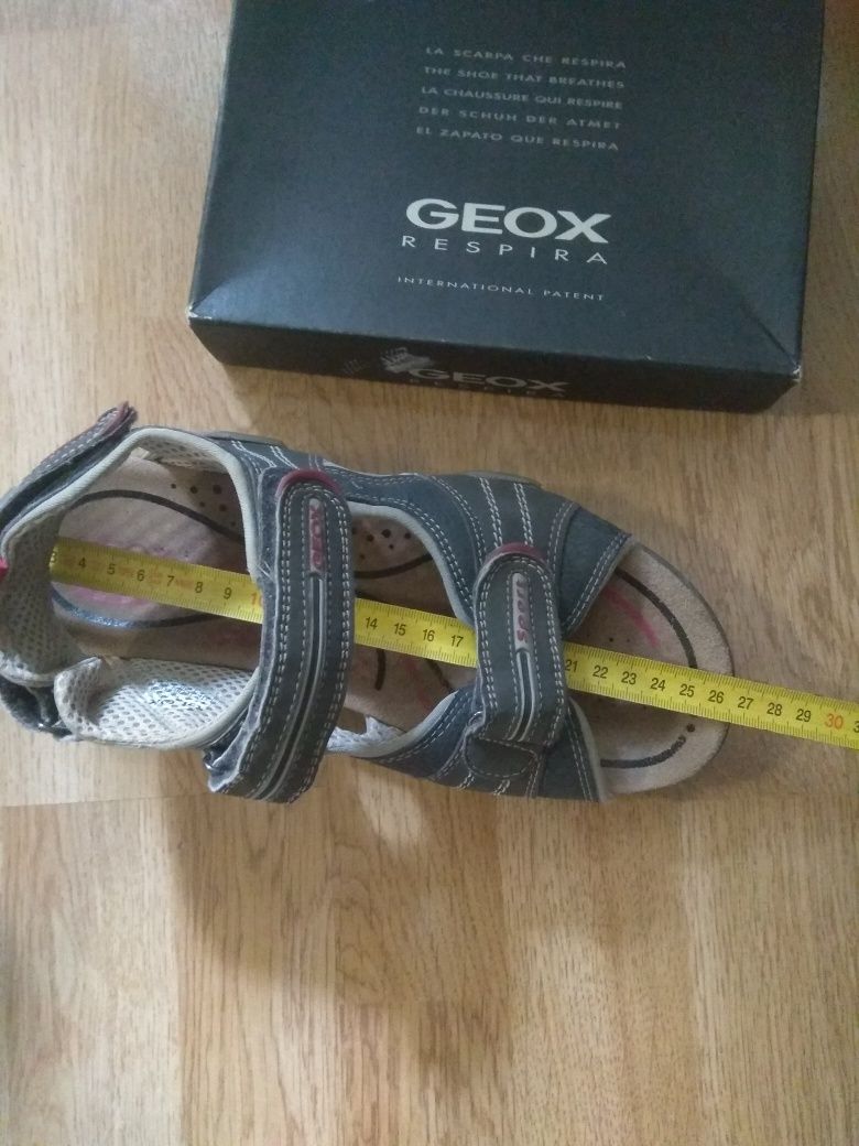 Сандалии ,босоножки Geox, 40 р.