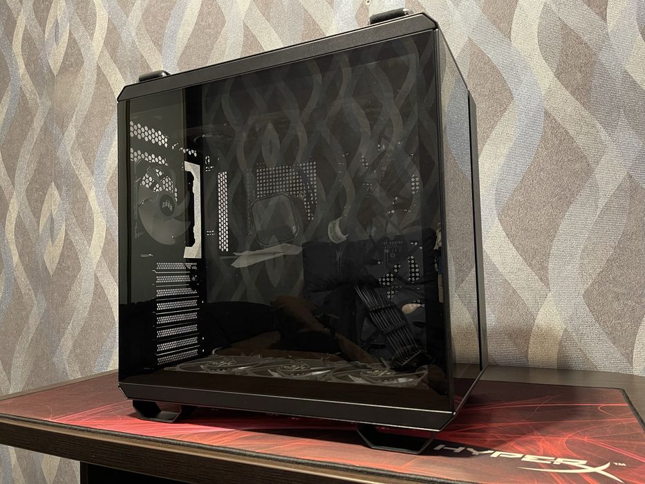 Корпус для ПК ASUS TUF GT502