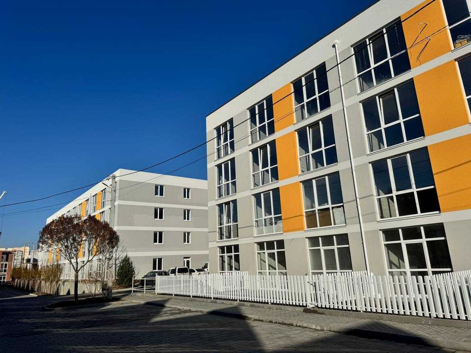 Євродвушка за ГАЗОВИМ котлом, РОЗТЕРМІНУВАННЯ, Святопетрівське 25000$