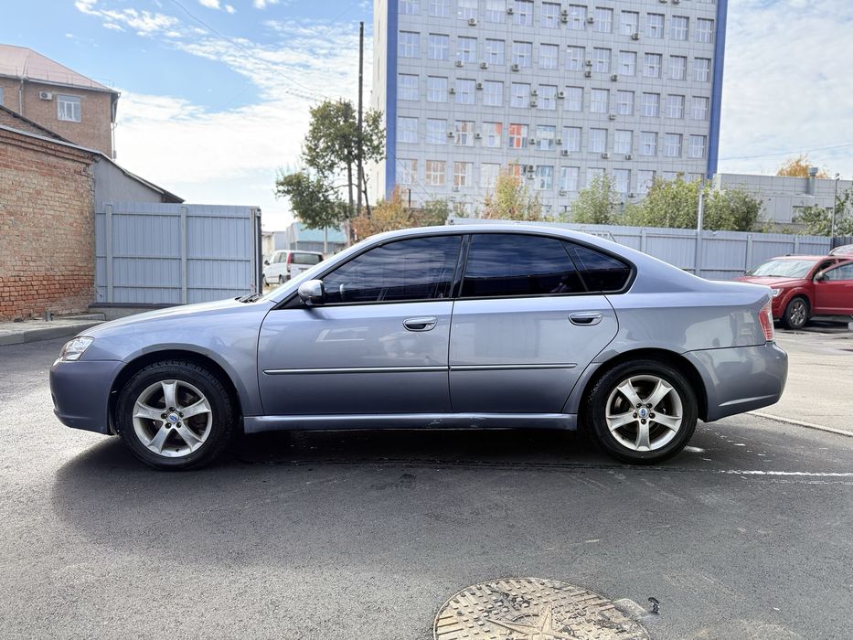 Subaru Legacy 4wd