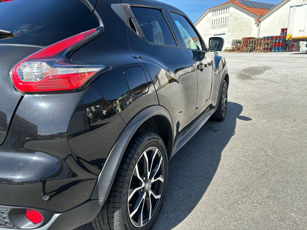 Nissan Juke 1.5 dci