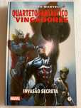 Quarteto Fantástico/Vingadores: Invasão Secreta