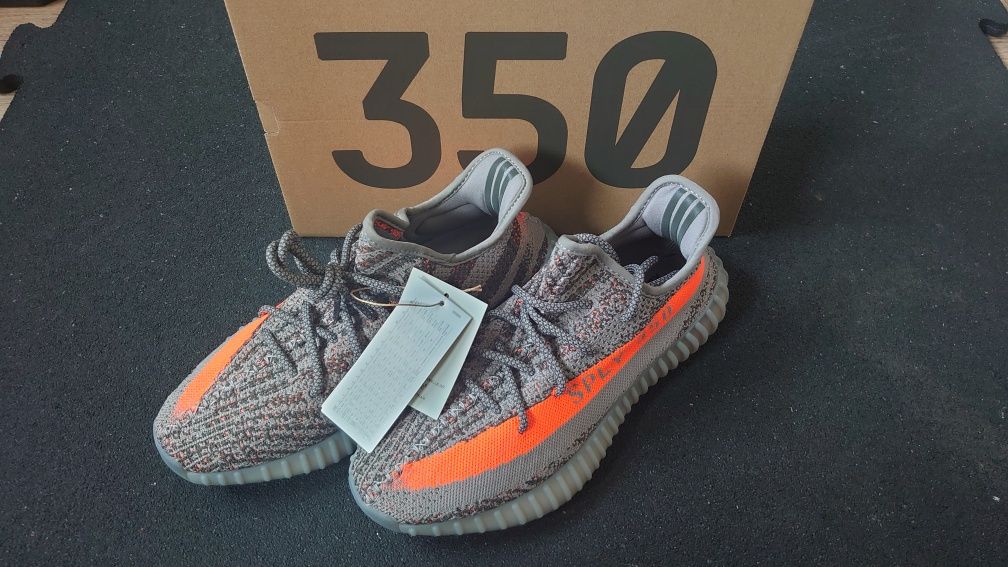 adidas Yeezy Boost 350 V2 Beluga Reflective