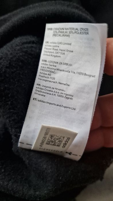 Ładna bluza damska Adidas