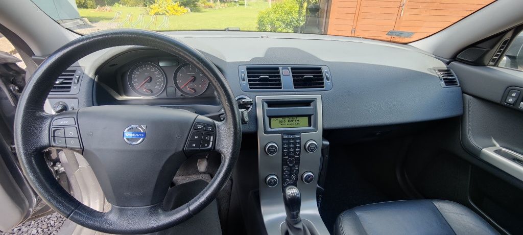 Volvo V50 1.8 2007 Zadbany
