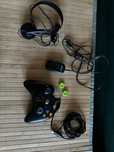Pad Xbox 360 Adapter PC Microsoft Zestaw sluchawki!