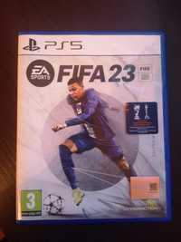 Диск Fifa 23 PS5