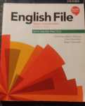 English File Upper Intermediate Oxford Student's book fourth edition