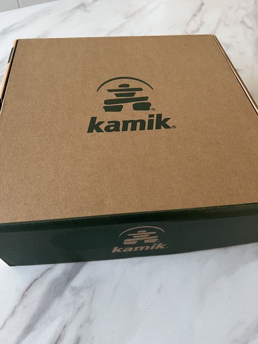 Чоботи Kamik, б/у 36р. зручні і дуже теплі