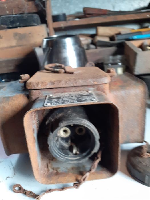 Stary antyk rozdzielacz 1939 rok