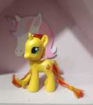 My Little Pony Sunset Shimmer G4 Hasbro figurka MLP unikat