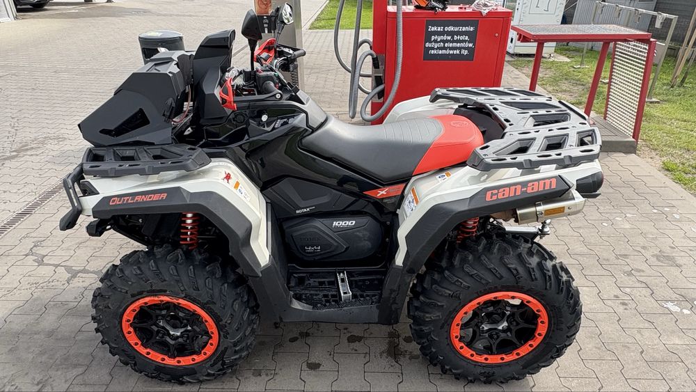 Can-Am  Outlander Xxc 1000 FV23%