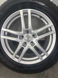 Koła pirelli 17” 235 60 alu 5x108