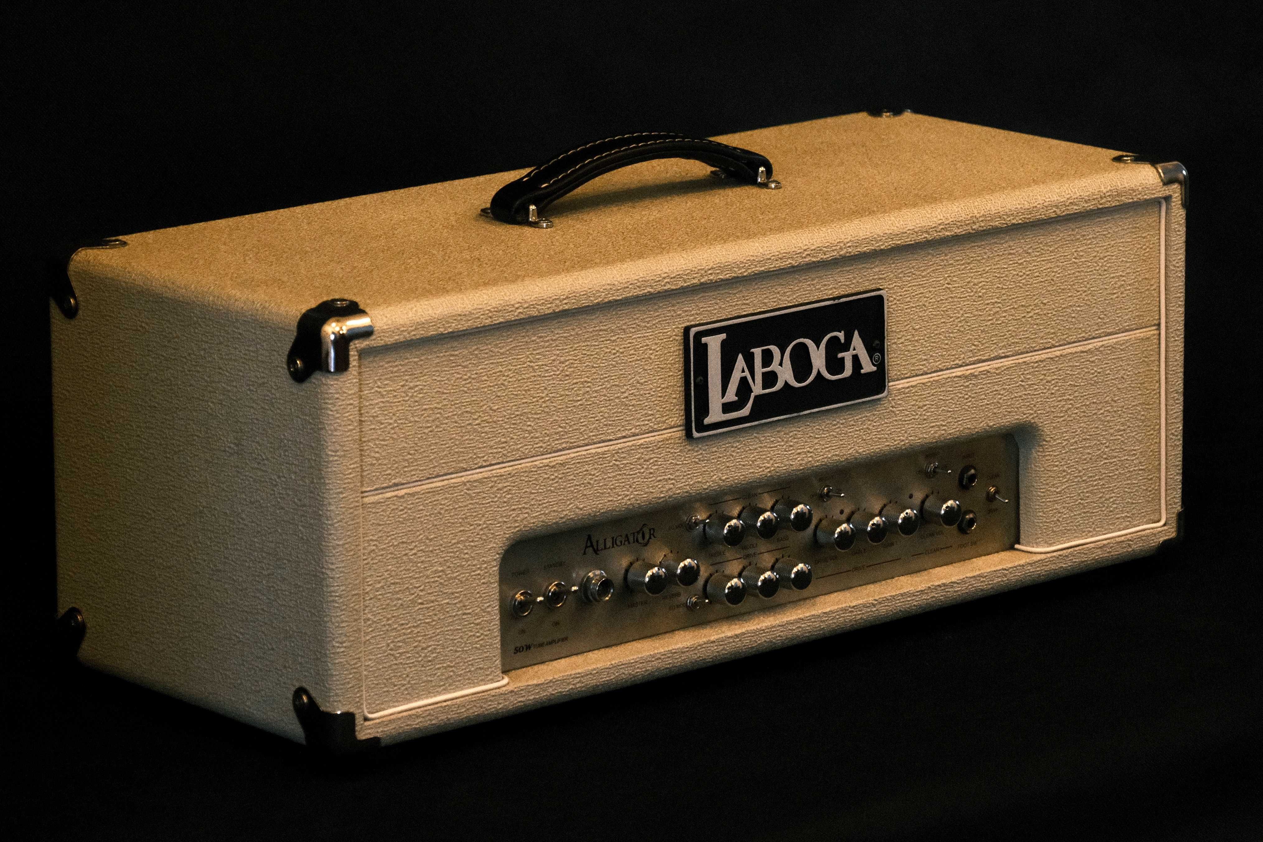 Wzmacniacz Gitarowy Alligator AD5200T MK II