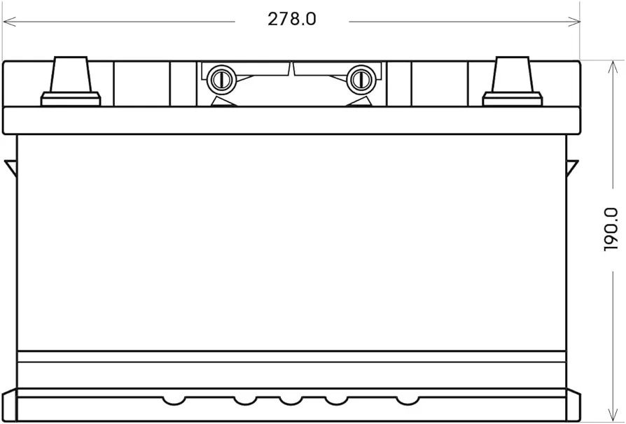 Аккумуляторы AGM 100Ah-12В Deep Cycle, Германия. Наличие..