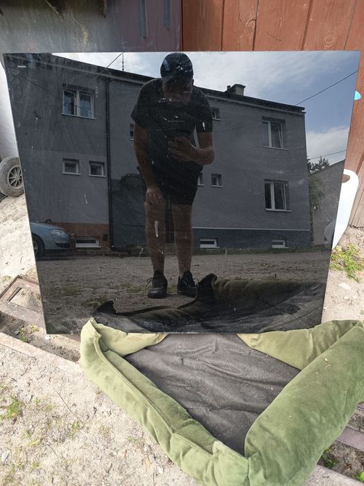 Sprzedam 2 szkła od stołu