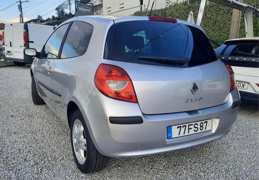 Renault Clio lll 2008
