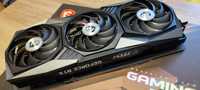 MSI Geforce RTX 3080Ti Gaming X Trio 12 GB 384bit