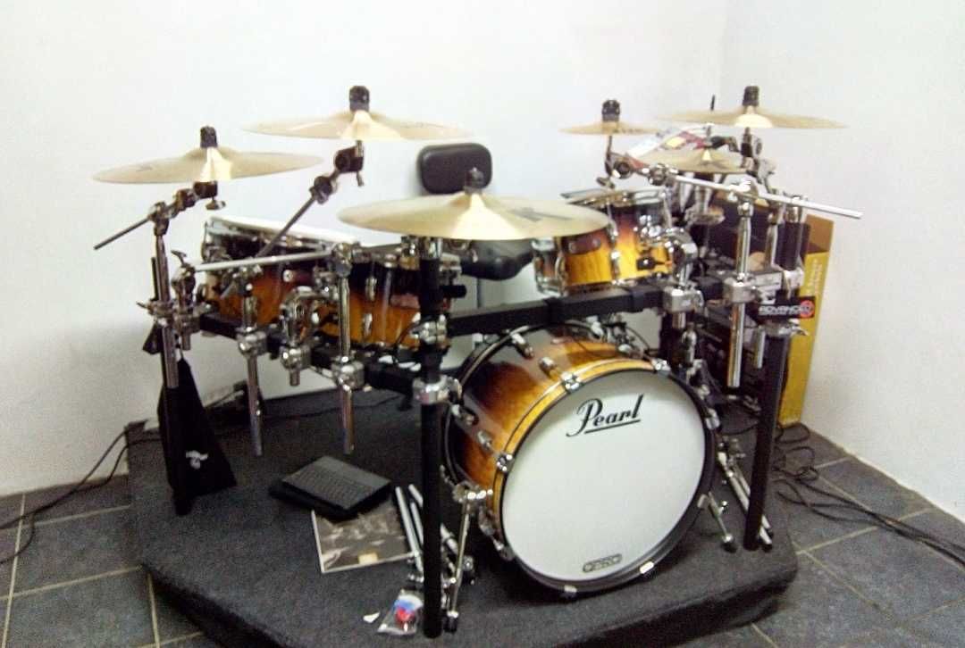 Bateria Pearl E-Prolive