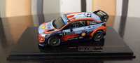 Hyundai i20 Coupe WRC  1/43 Ixo