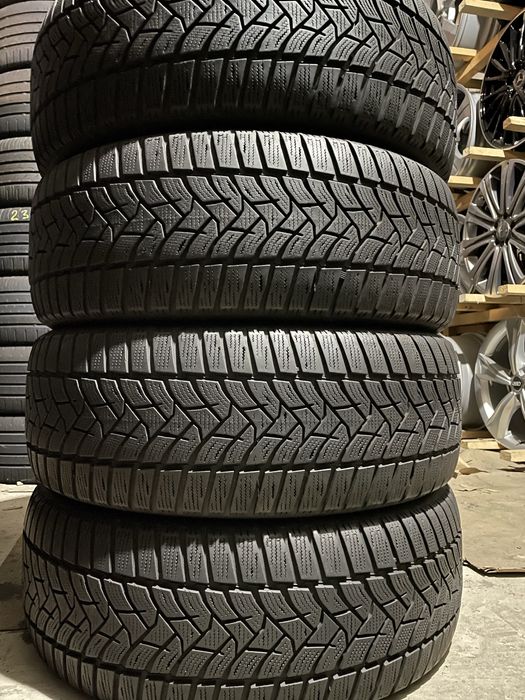 215/55 R17 Dunlop (France) 4шт./ зима
