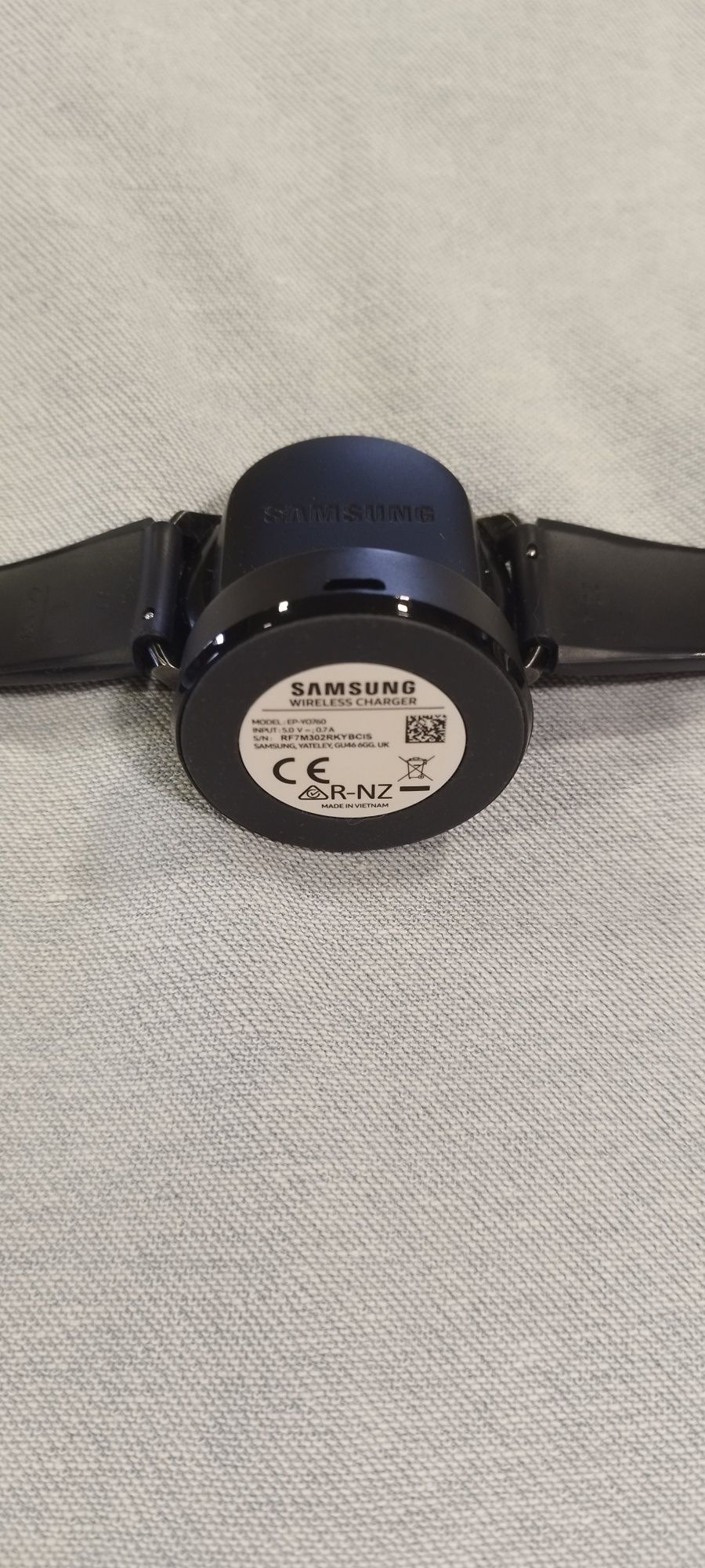 Relógio Samsung Gear S3 Frontier Original como novo!