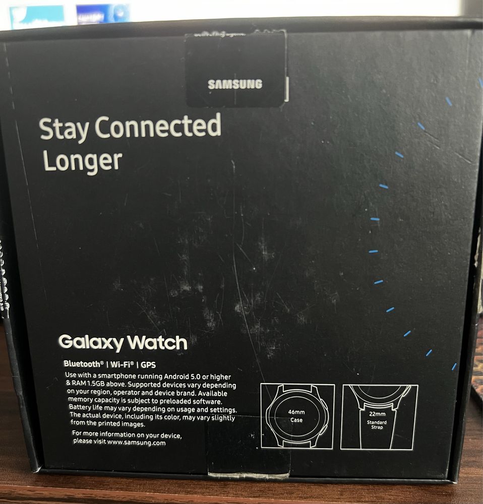 Zegarek Galaxy Watch SM R800