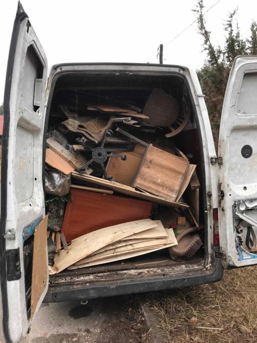 Kompleksowe opróżnienie domów mieszkań piwnic garaży altan działek