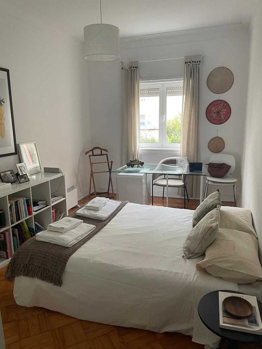 Sofá-cama 2 lugares IKEA LYCKSELE LÖVÅS – Como Novo