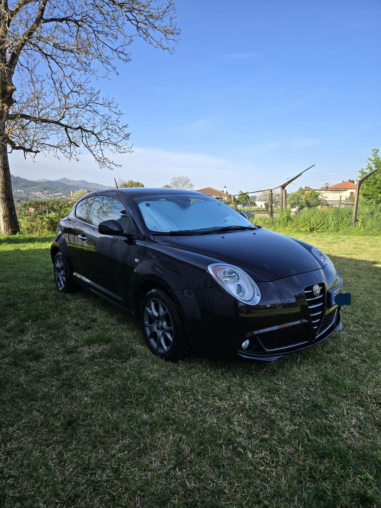Alfa romeo mito 1.3 jtd