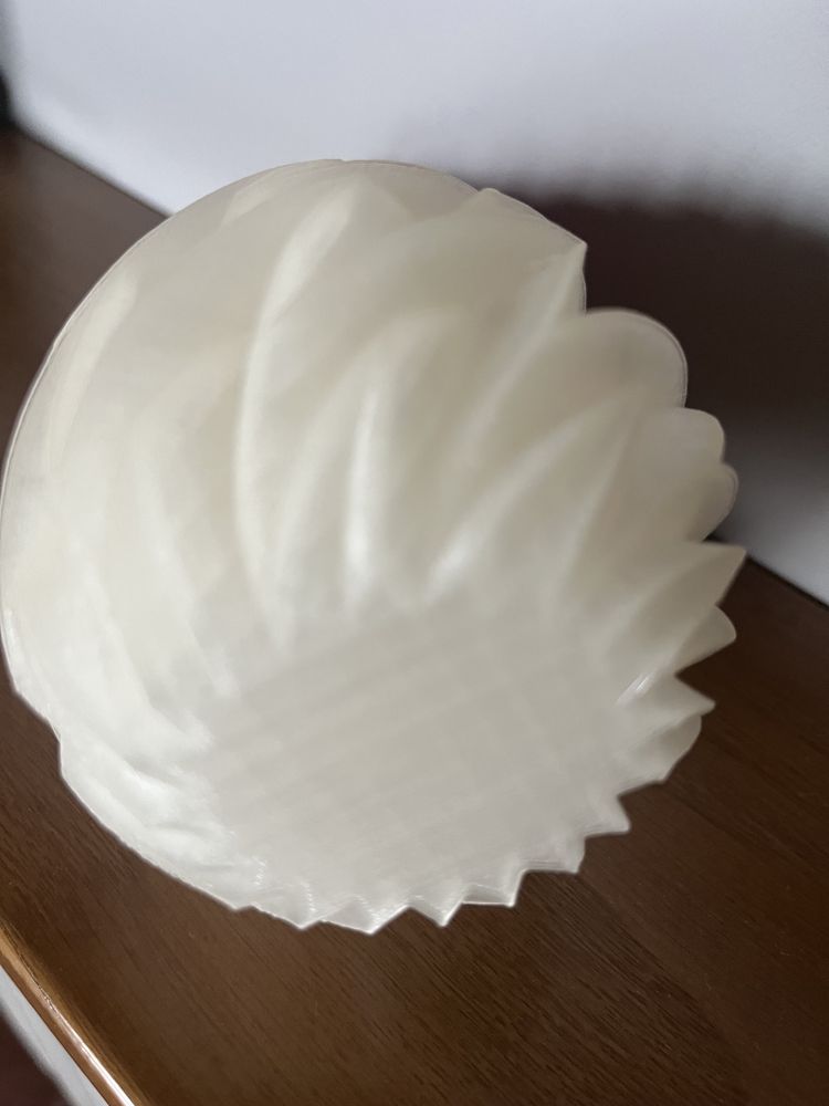 Wazonik drukowany 3 D