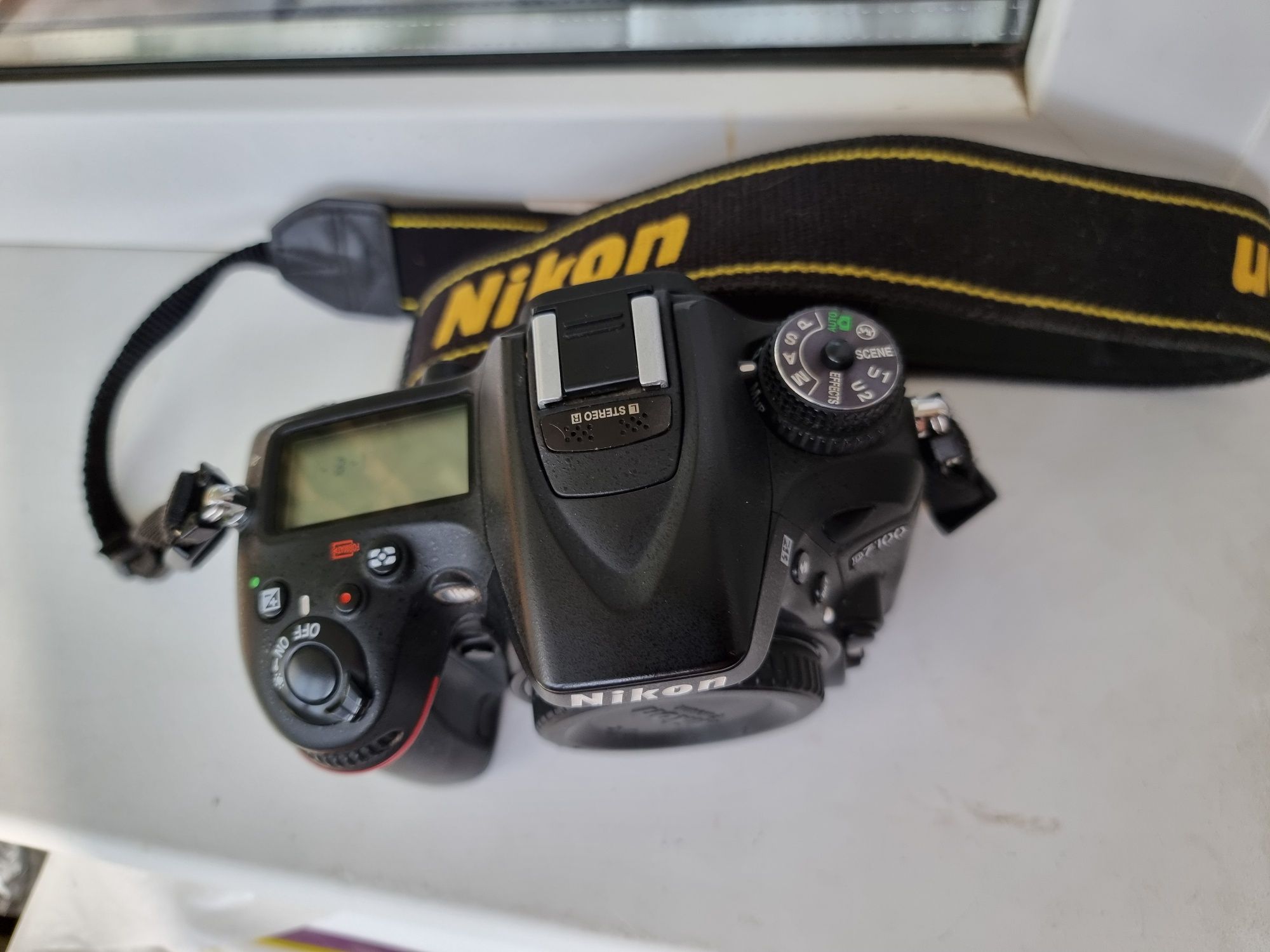 Фотоаппарат Nikon d7100