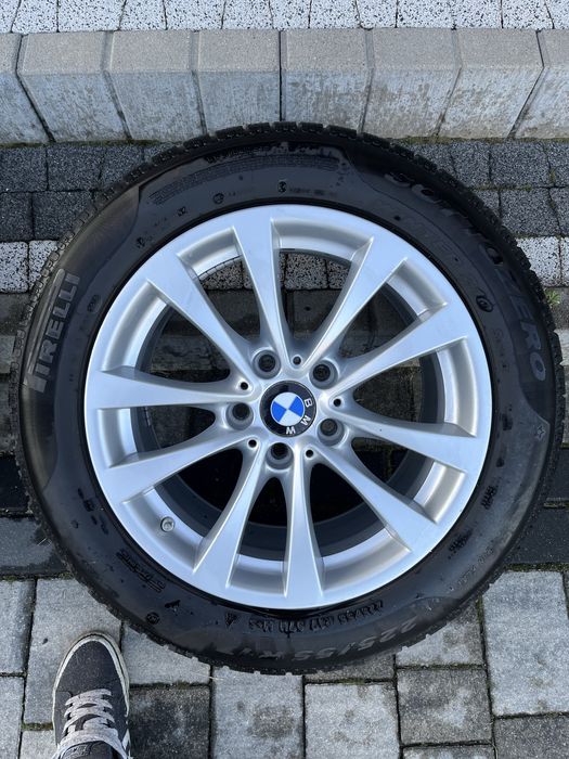 Koła felgi zimowe BMW 5x120 225/55/17 F34 3GT