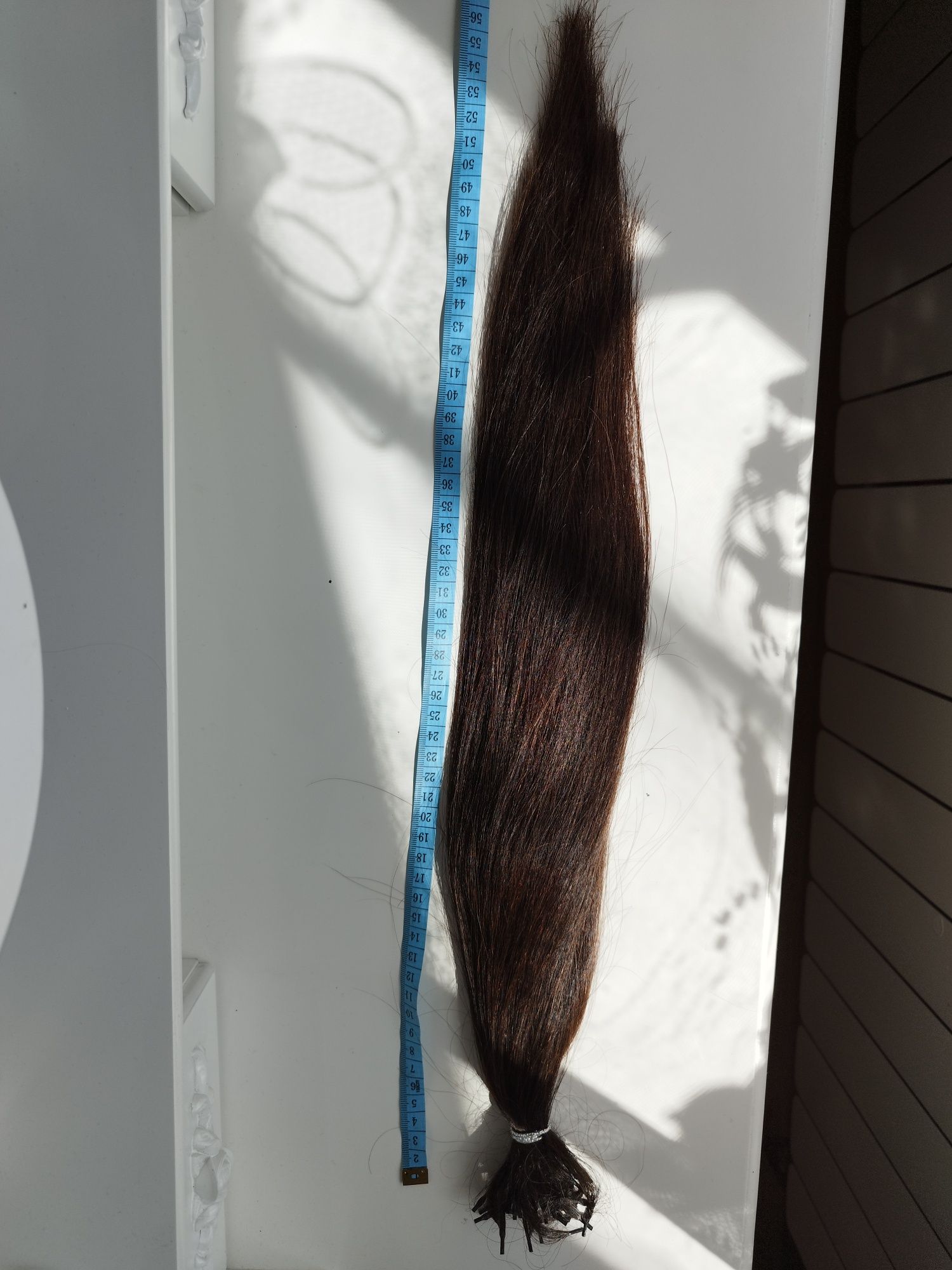 Naturalne włosy doczepiane 50cm