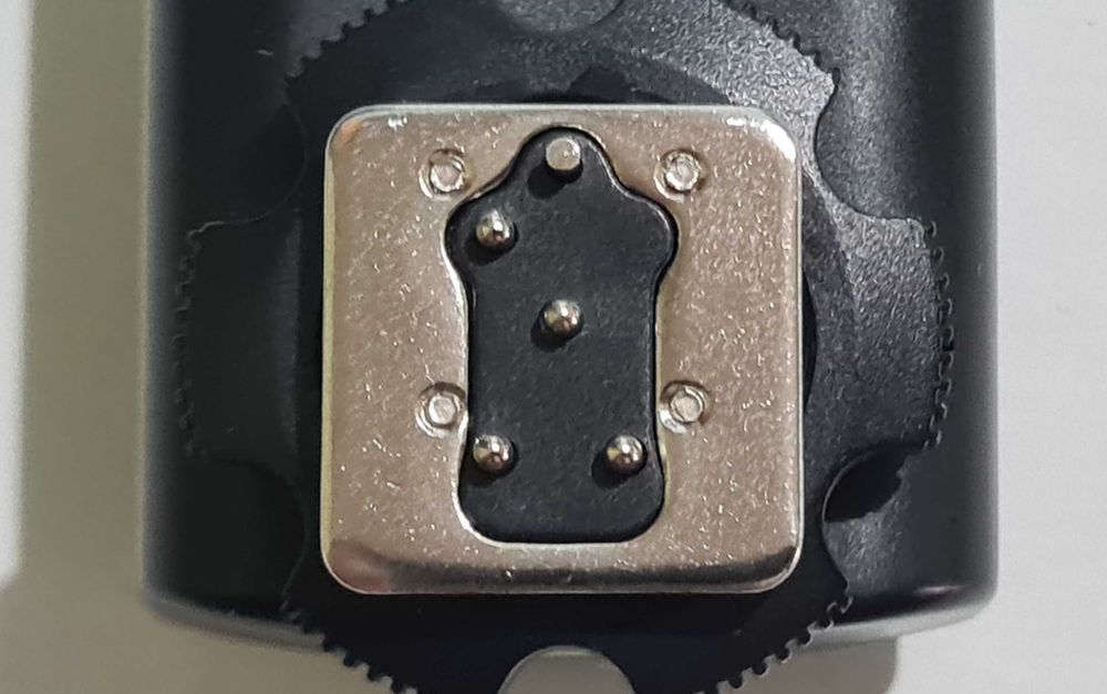 Wyzwalacz / odbiornik Yongnuo RF-603N II do Nikon