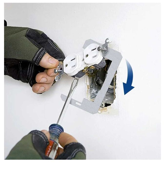 Płaskie metalowe płytki poziomujące do urządzeń, podkładki dystansowe